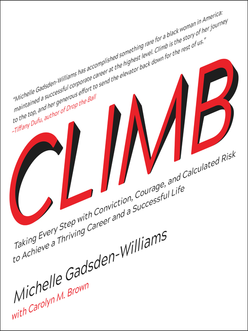 Title details for Climb by Michelle Gadsden-Williams - Available